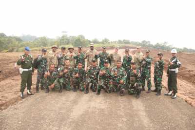 GARUDA SHIELD KE 16 BERHASIL